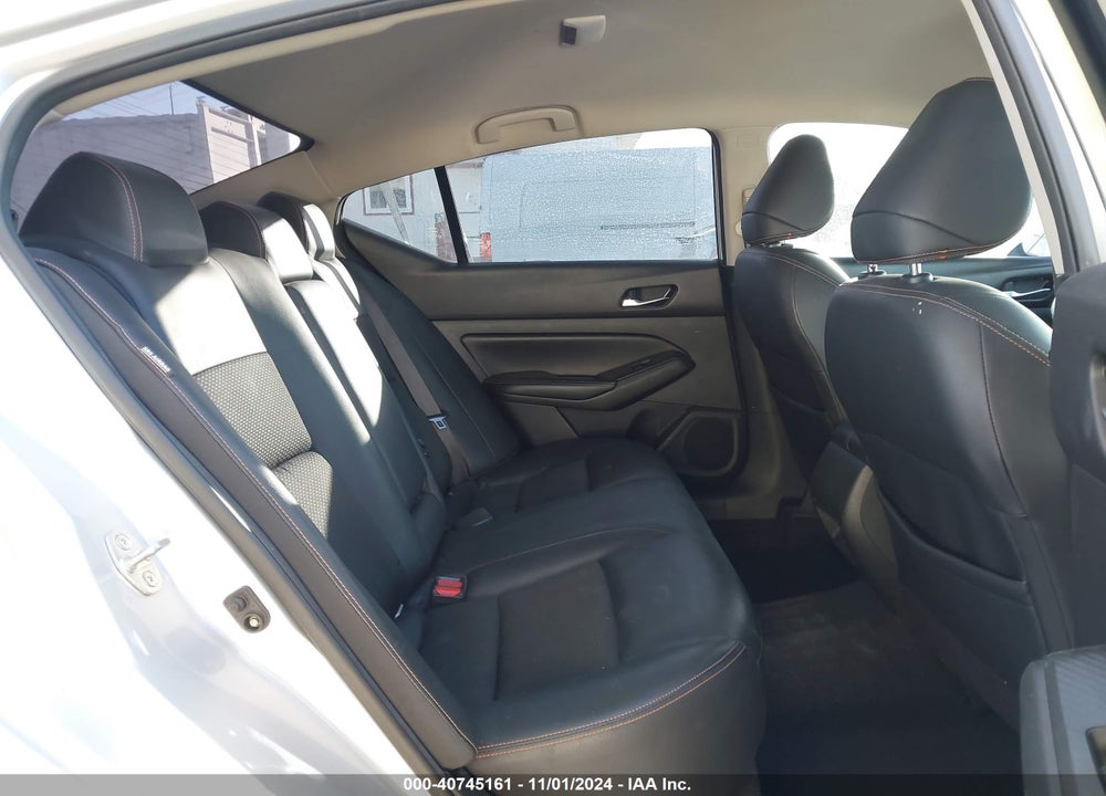 2019 NISSAN ALTIMA 2.5 SR VIN: 1N4BL4CV1KC146218