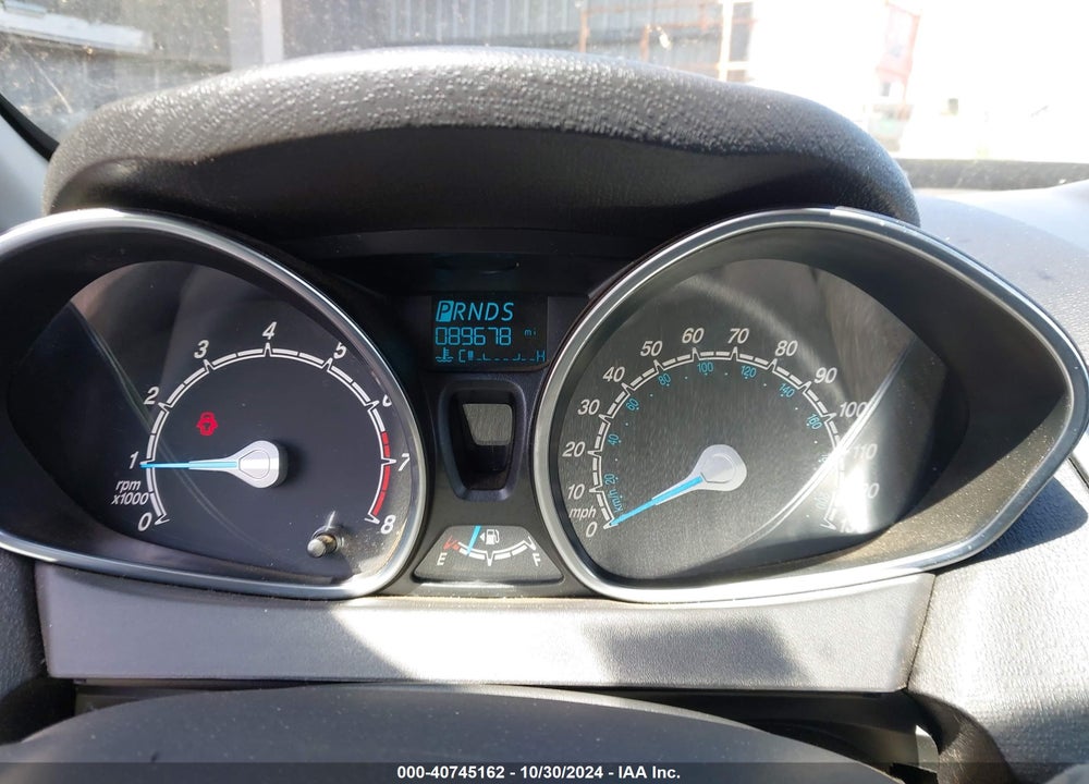 2017 FORD FIESTA SE VIN: 3FADP4EJ1HM164250