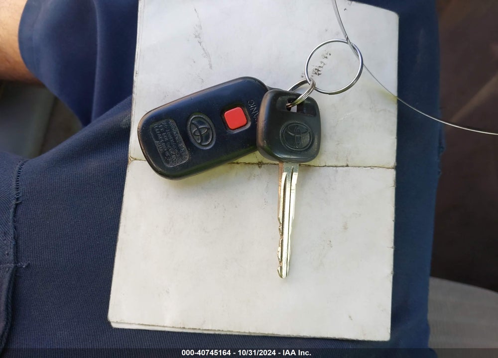 2006 TOYOTA CAMRY LE VIN: 4T1BE30KX6U728547