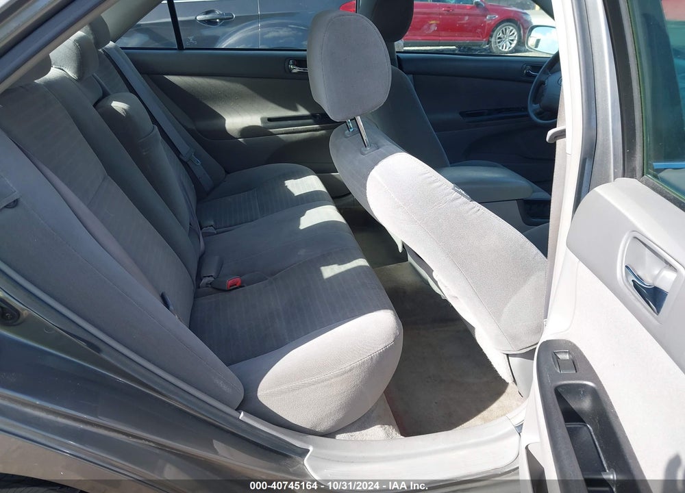 2006 TOYOTA CAMRY LE VIN: 4T1BE30KX6U728547