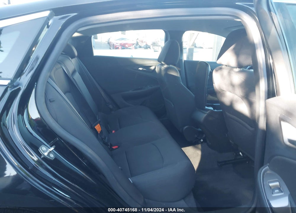 2018 CHEVROLET MALIBU LS VIN: 1G1ZB5ST3JF121165