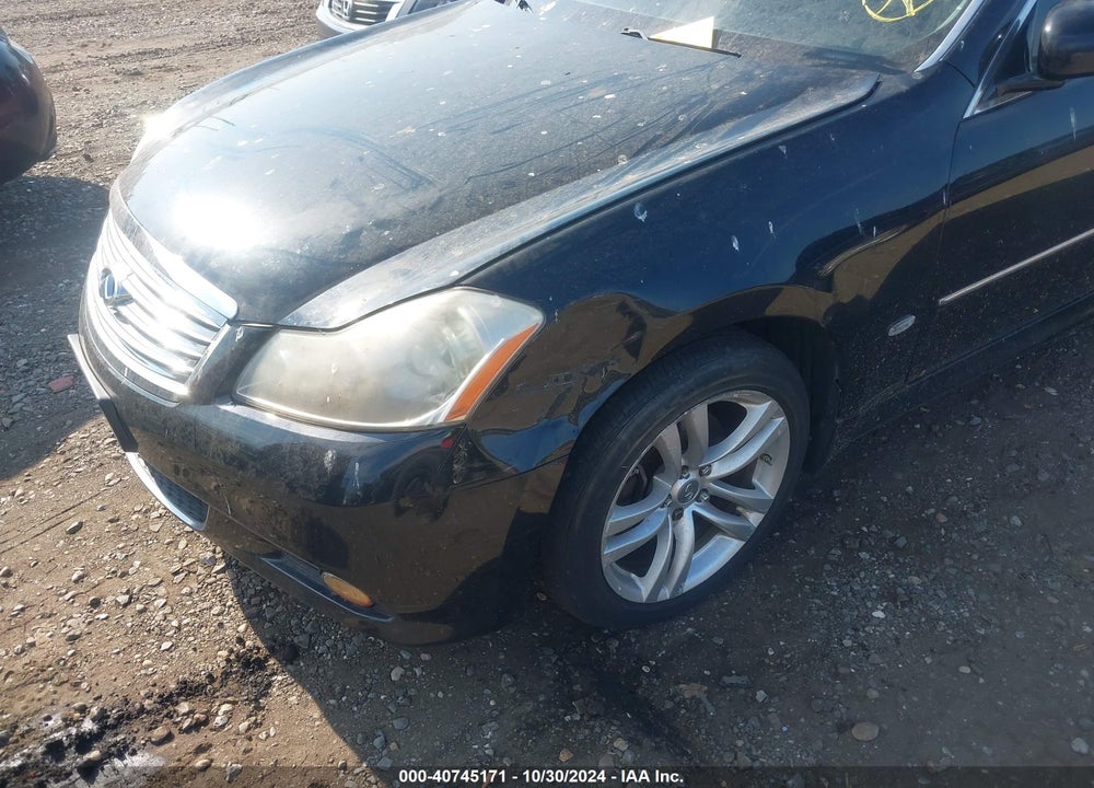 2010 INFINITI M35X VIN: JN1CY0AR8AM961784