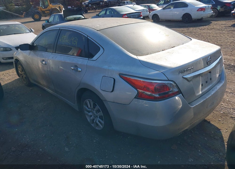 2014 NISSAN ALTIMA 2.5 S VIN: 1N4AL3AP1EC127585