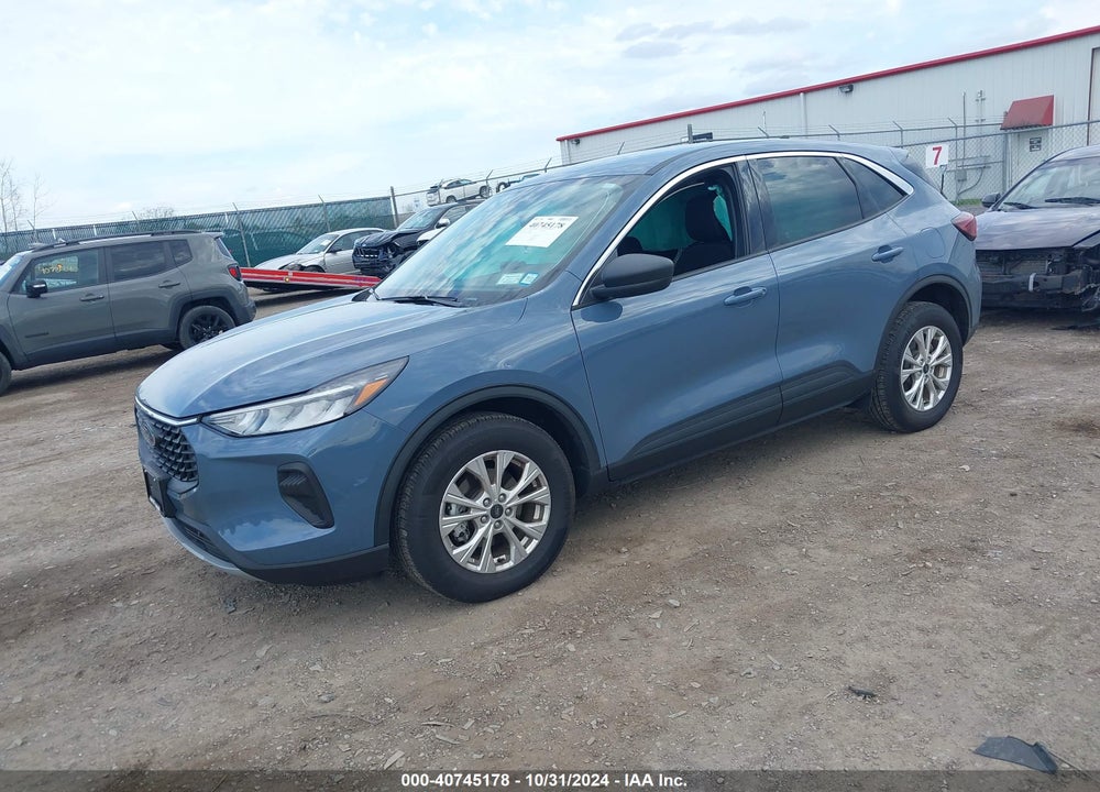 2023 FORD ESCAPE ACTIVE VIN: 1FMCU9GN6PUA94763