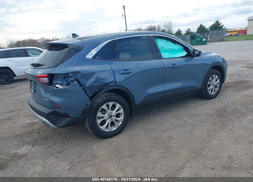 2023 FORD ESCAPE ACTIVE VIN: 1FMCU9GN6PUA94763