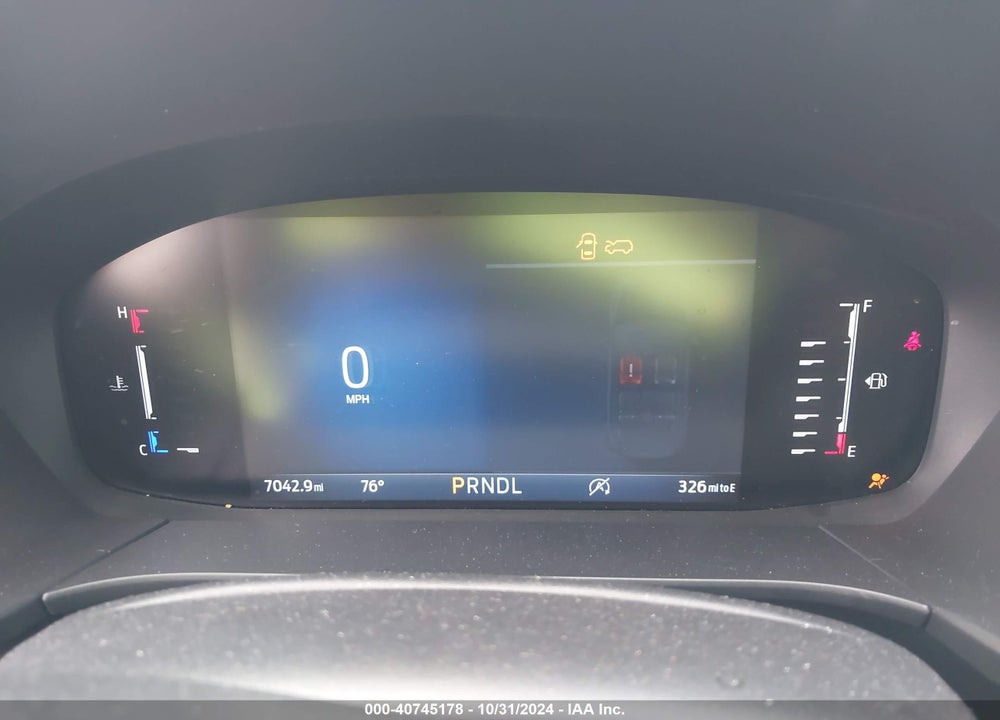2023 FORD ESCAPE ACTIVE VIN: 1FMCU9GN6PUA94763