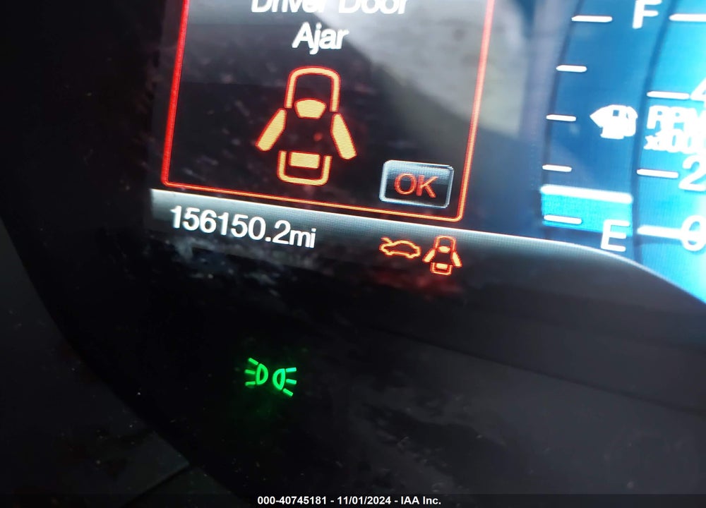 2016 FORD FUSION TITANIUM VIN: 3FA6P0K96GR124579