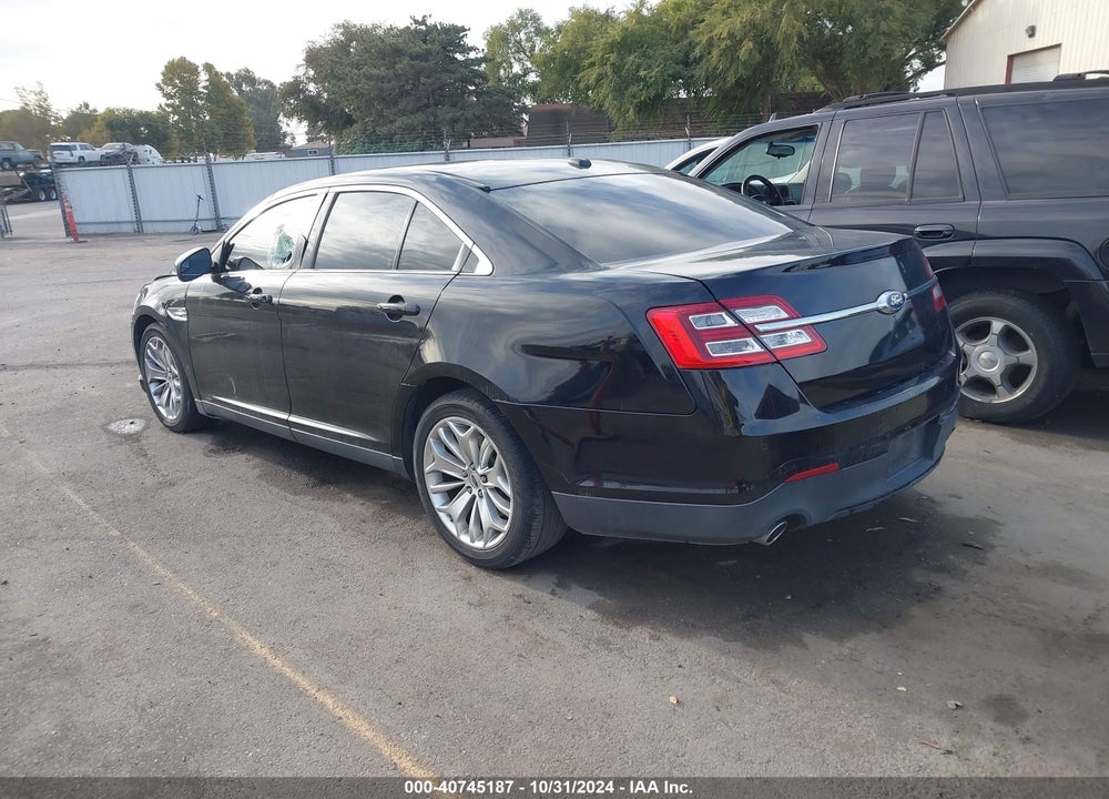 2016 FORD TAURUS LIMITED VIN: 1FAHP2F86GG116642