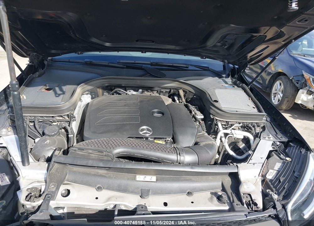 2020 MERCEDES-BENZ GLC 300 4MATIC VIN: WDC0G8EB8LF755106