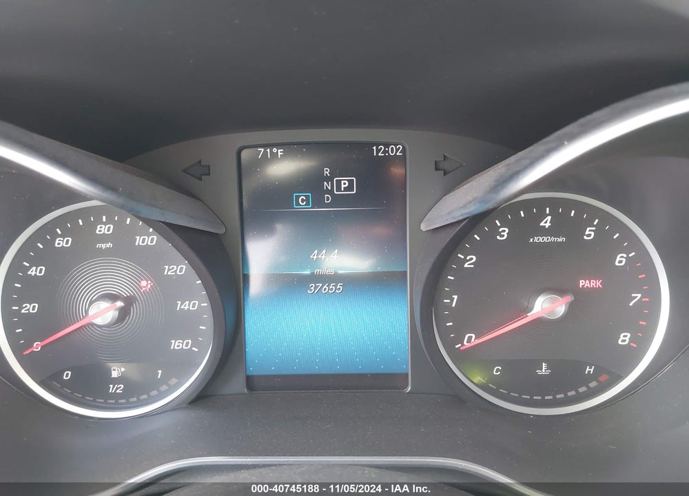2020 MERCEDES-BENZ GLC 300 4MATIC VIN: WDC0G8EB8LF755106