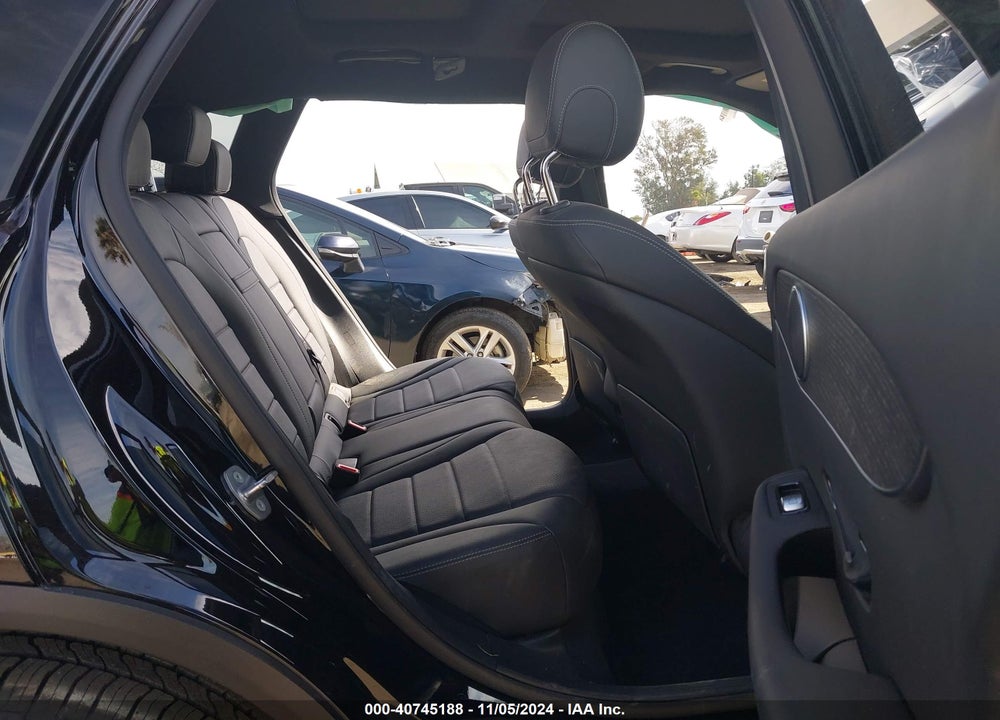 2020 MERCEDES-BENZ GLC 300 4MATIC VIN: WDC0G8EB8LF755106