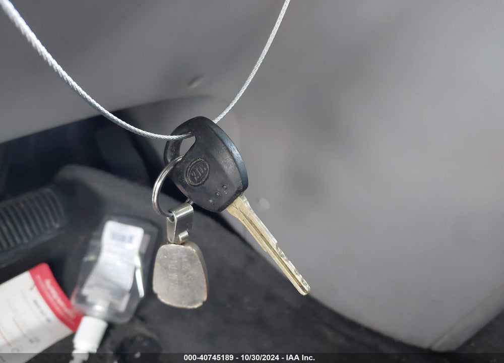 2012 KIA SEDONA LX VIN: KNDMG4C75C6439676