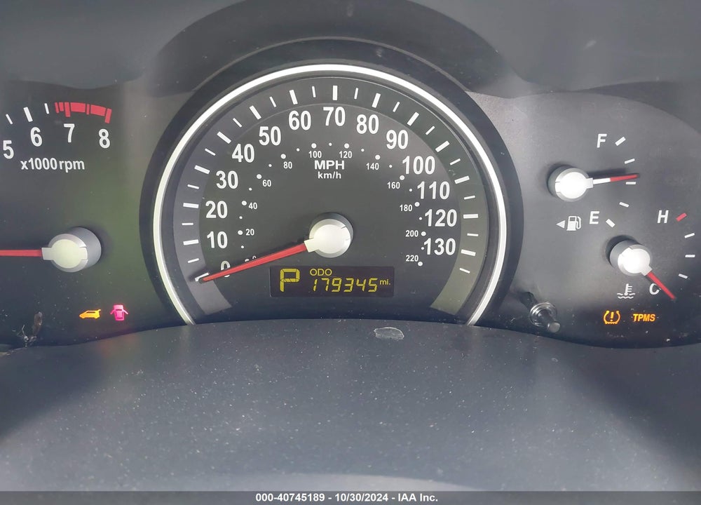 2012 KIA SEDONA LX VIN: KNDMG4C75C6439676