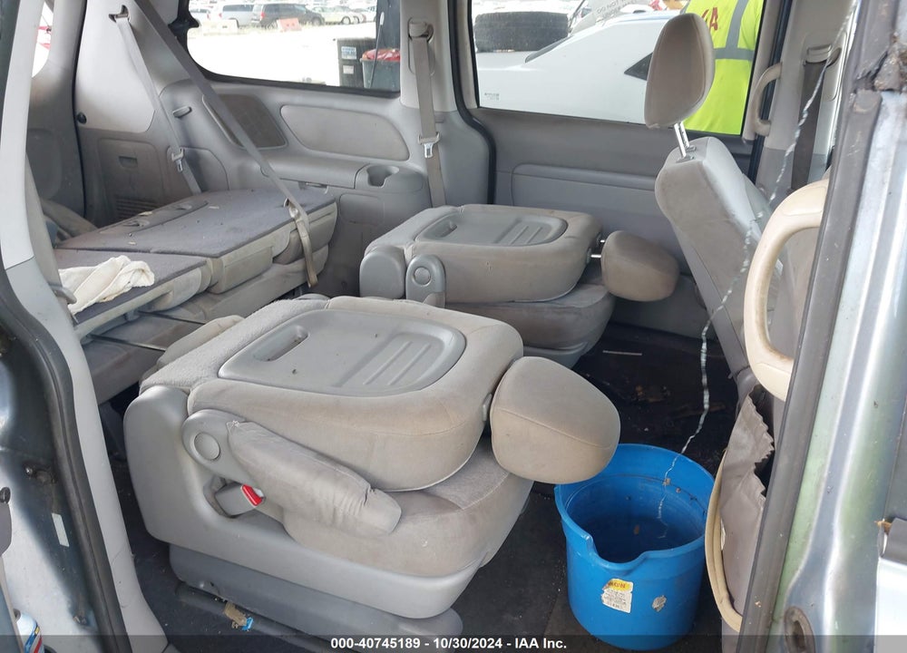 2012 KIA SEDONA LX VIN: KNDMG4C75C6439676