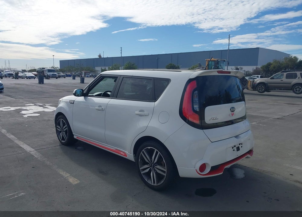 2014 KIA SOUL VIN: KNDJP3A50E7027354