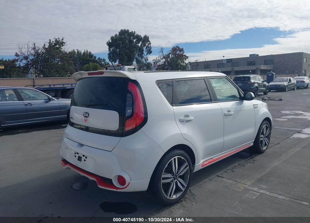 2014 KIA SOUL VIN: KNDJP3A50E7027354