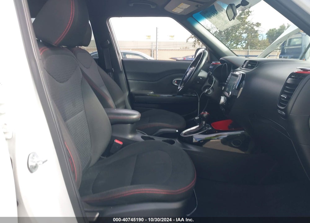 2014 KIA SOUL VIN: KNDJP3A50E7027354