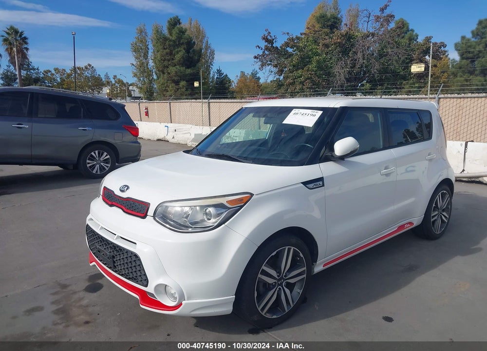 2014 KIA SOUL VIN: KNDJP3A50E7027354