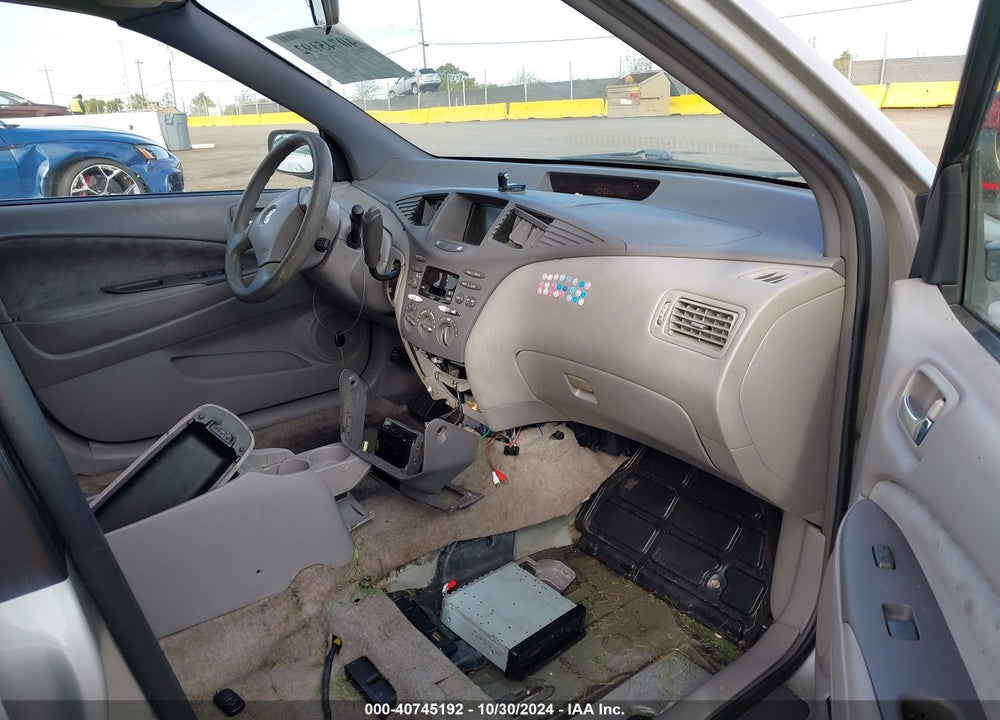 2002 TOYOTA PRIUS VIN: JT2BK12U320058947