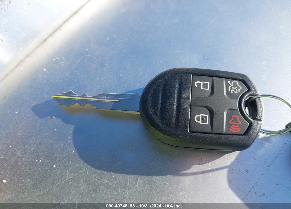 2013 FORD EDGE SEL VIN: 2FMDK3JCXDBA97942