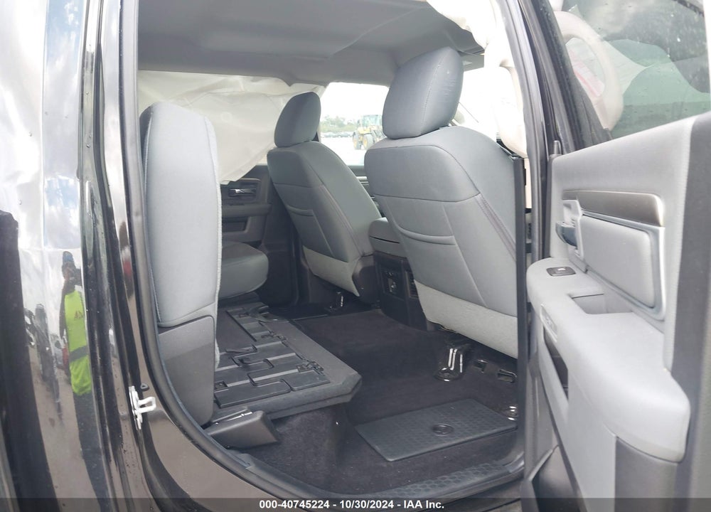 2016 RAM 1500 LONE STAR VIN: 3C6RR6LT6GG300855
