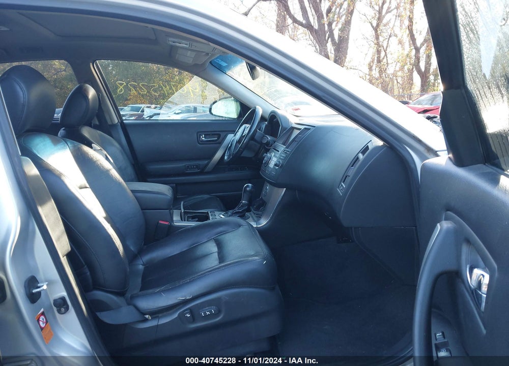 2006 INFINITI FX35 VIN: JNRAS08WX6X203131