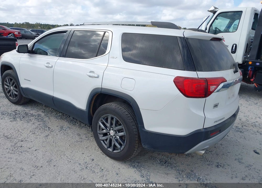 2017 GMC ACADIA SLT-1 VIN: 1GKKNMLS3HZ121776