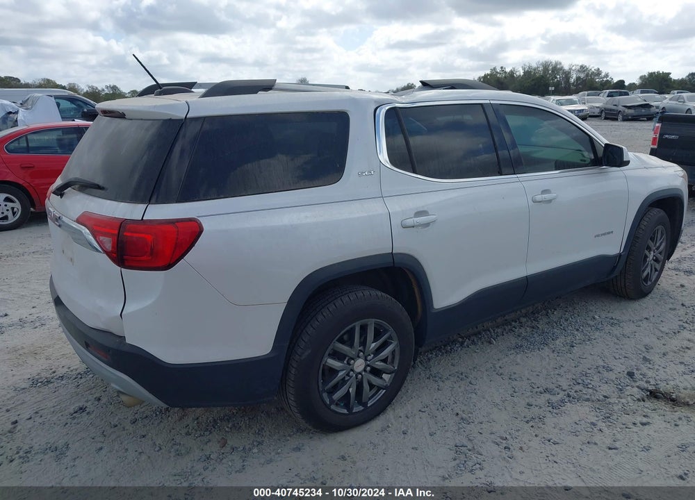 2017 GMC ACADIA SLT-1 VIN: 1GKKNMLS3HZ121776
