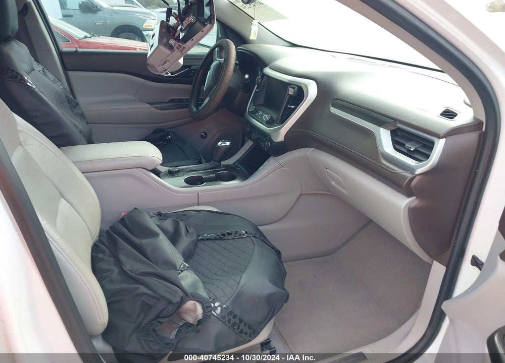 2017 GMC ACADIA SLT-1 VIN: 1GKKNMLS3HZ121776