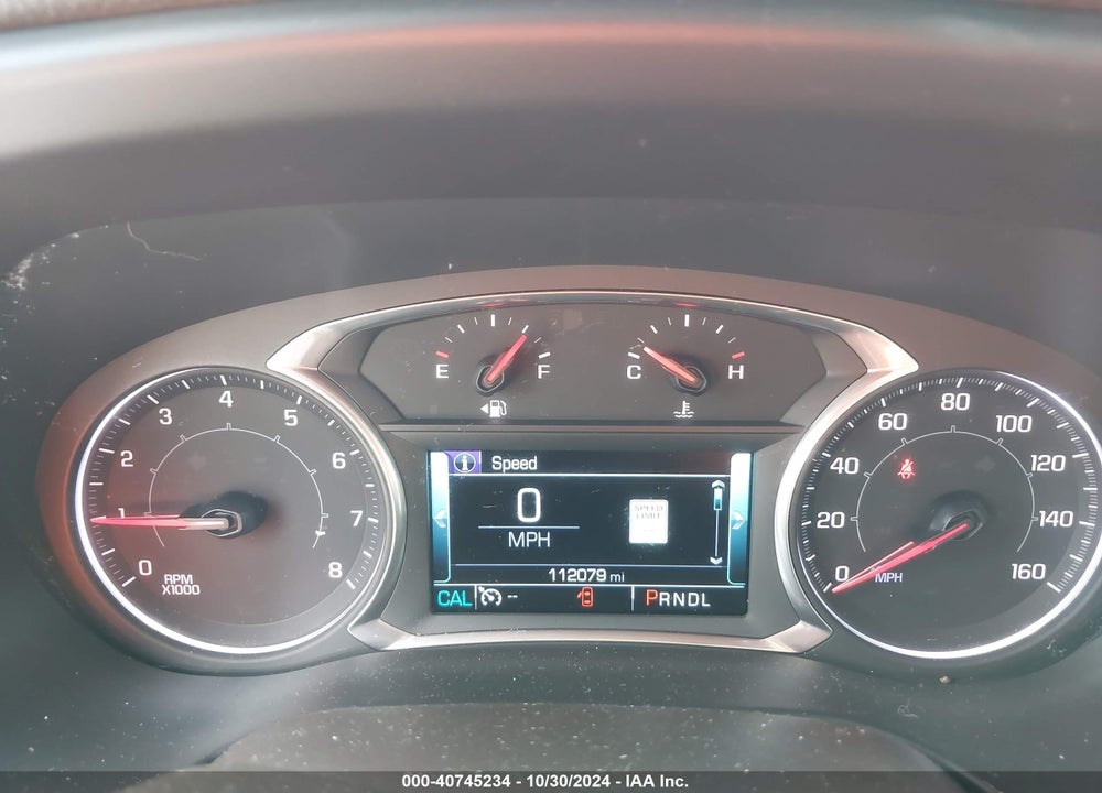 2017 GMC ACADIA SLT-1 VIN: 1GKKNMLS3HZ121776
