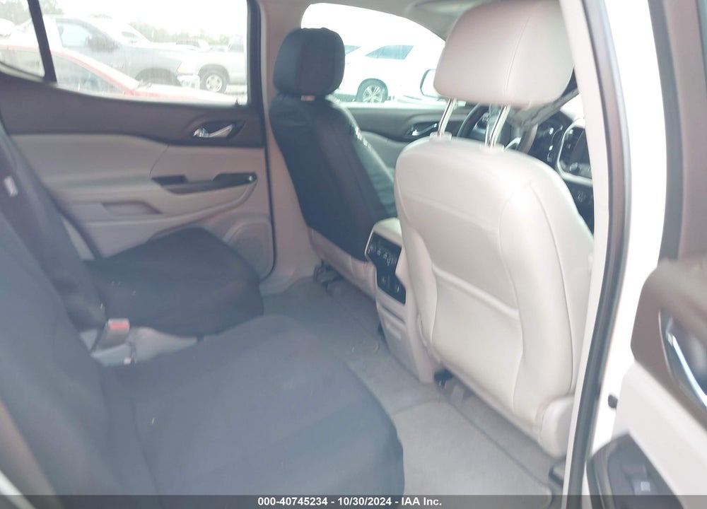 2017 GMC ACADIA SLT-1 VIN: 1GKKNMLS3HZ121776