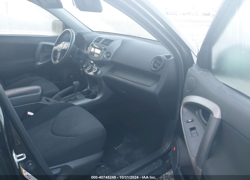 2007 TOYOTA RAV4 SPORT V6 VIN: JTMBK32V376012177