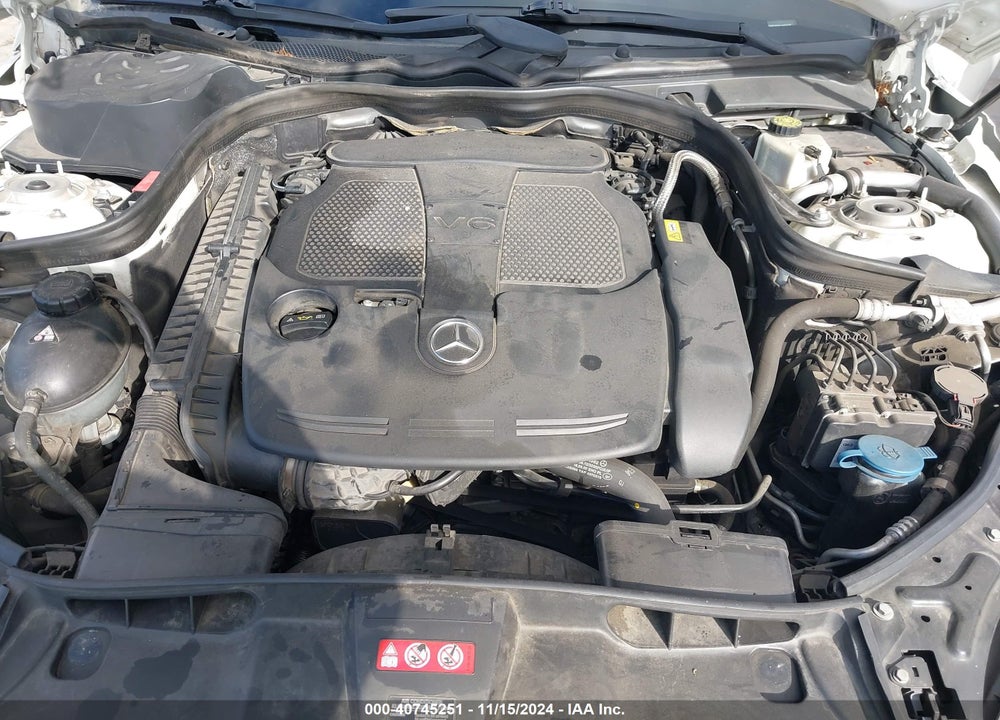 2012 MERCEDES-BENZ E 350 VIN: WDDHF5KB6CA603133