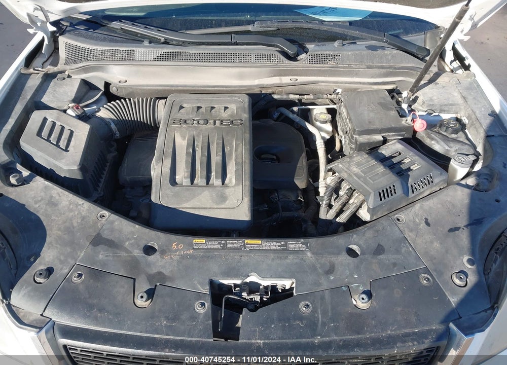 2014 GMC TERRAIN SLE-1 VIN: 2GKALMEK4E6362297