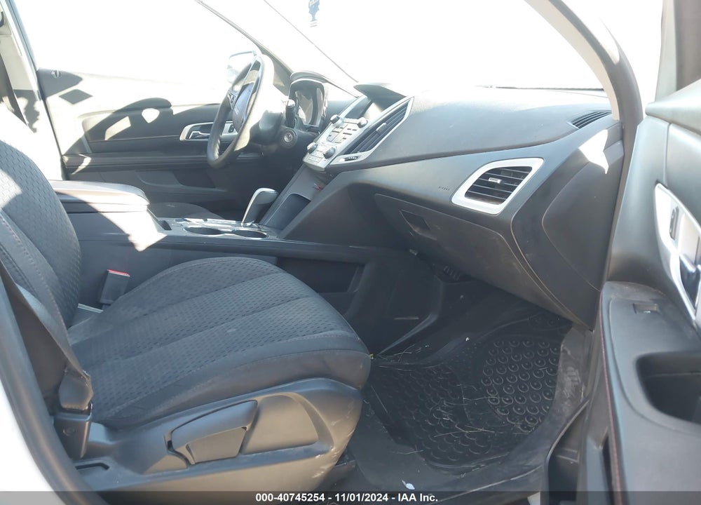2014 GMC TERRAIN SLE-1 VIN: 2GKALMEK4E6362297