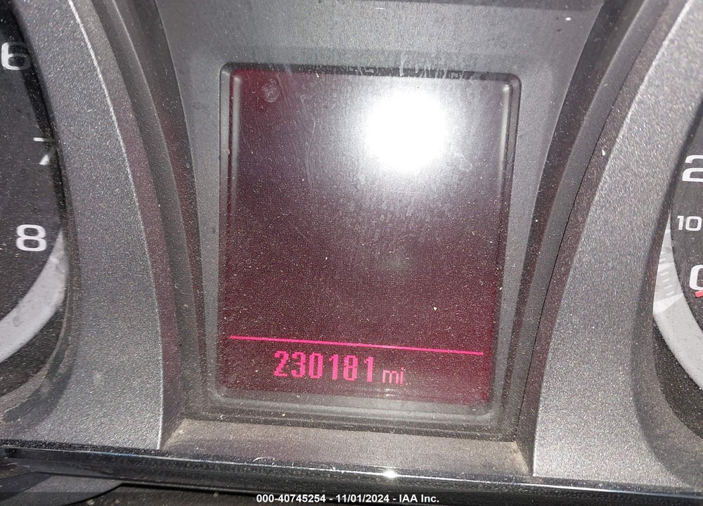 2014 GMC TERRAIN SLE-1 VIN: 2GKALMEK4E6362297