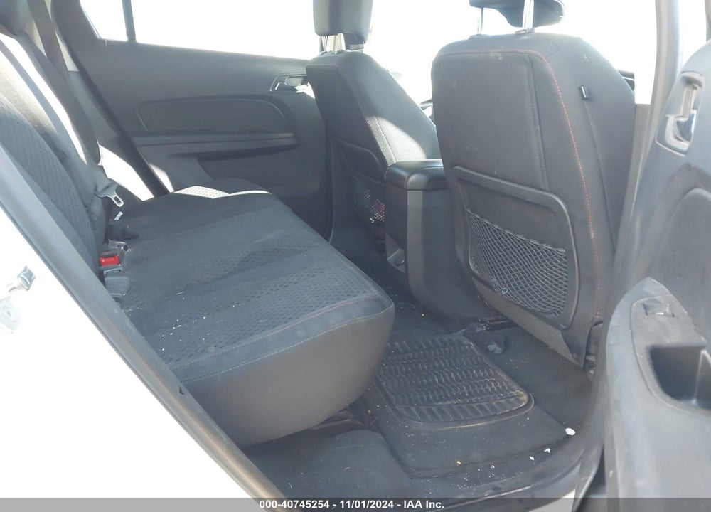 2014 GMC TERRAIN SLE-1 VIN: 2GKALMEK4E6362297