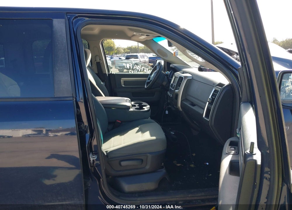 2014 RAM 2500 SLT VIN: 3C6TR5DT6EG185959