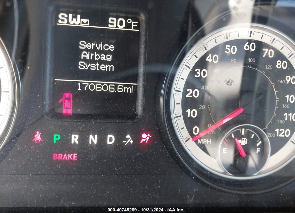 2014 RAM 2500 SLT VIN: 3C6TR5DT6EG185959