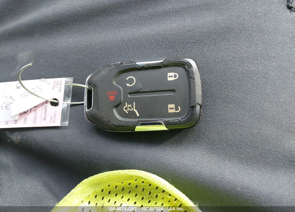 2018 GMC TERRAIN SLE VIN: 3GKALMEVXJL363227