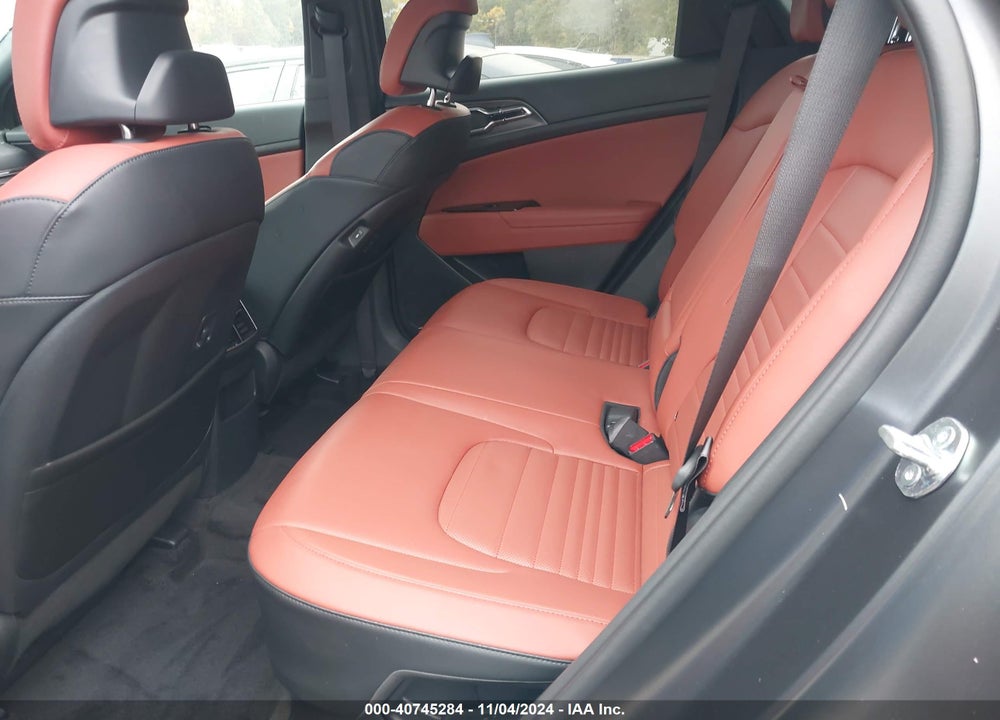 2025 KIA SPORTAGE HYBRID SX-PRESTIGE VIN: KNDPXCDGXS7178270