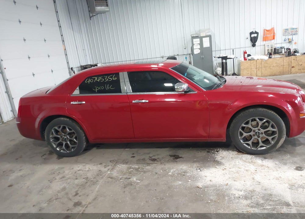 2010 CHRYSLER 300 TOURING/SIGNATURE SERIES VIN: 2C3CK5CV0AH188970