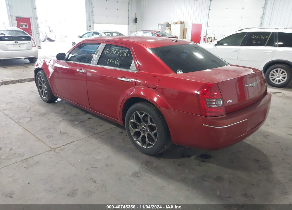 2010 CHRYSLER 300 TOURING/SIGNATURE SERIES VIN: 2C3CK5CV0AH188970