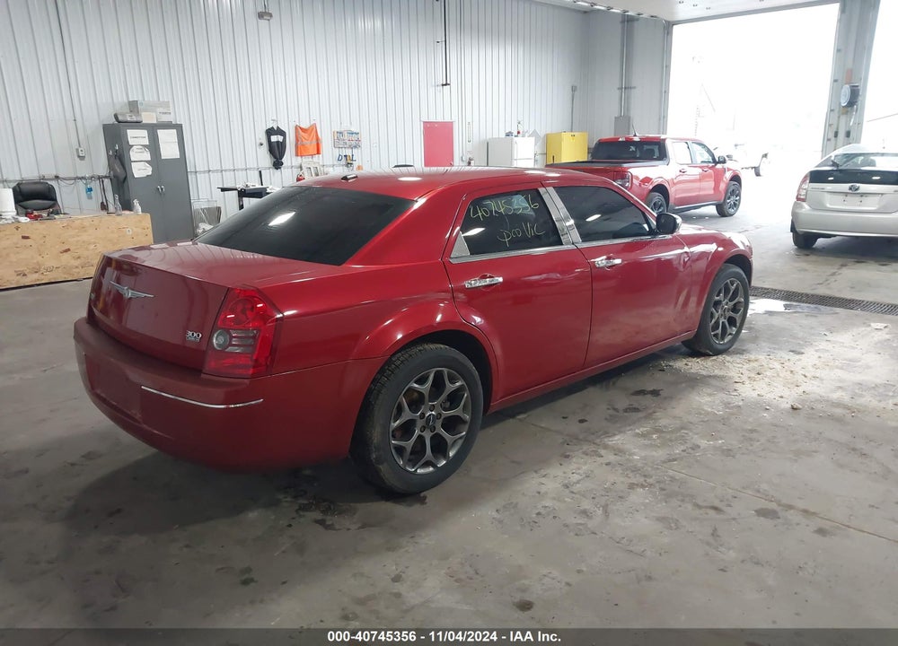 2010 CHRYSLER 300 TOURING/SIGNATURE SERIES VIN: 2C3CK5CV0AH188970