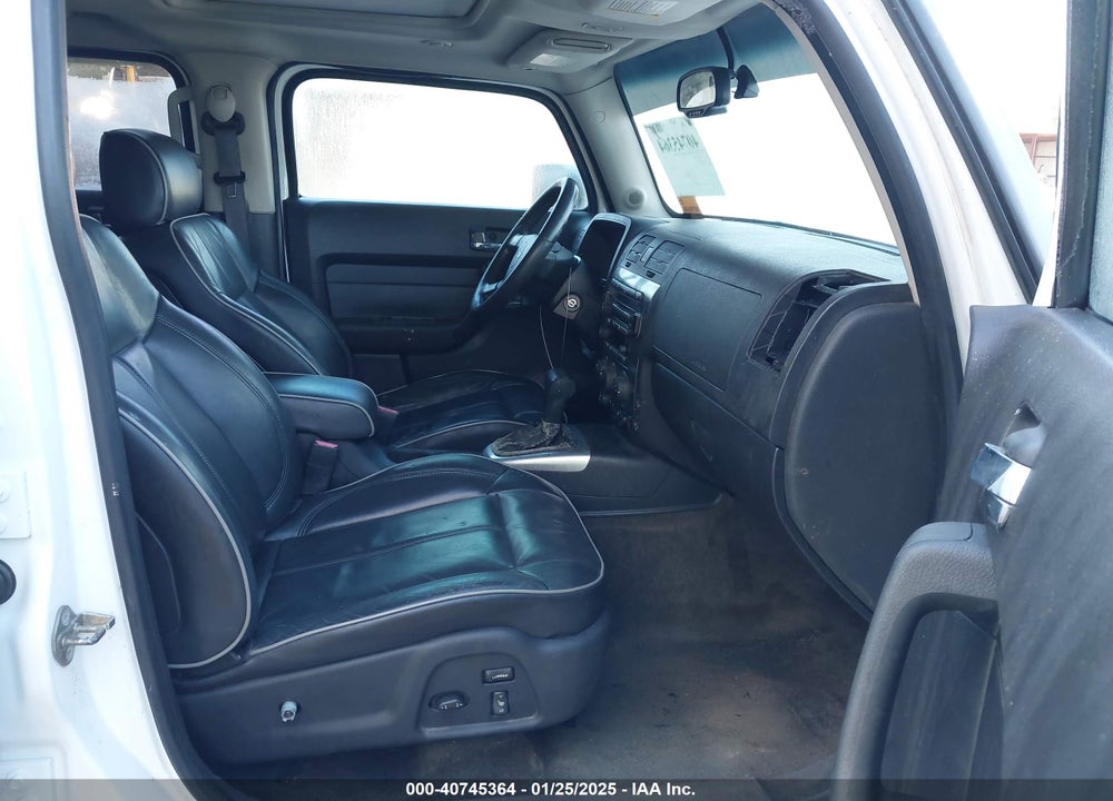 2006 HUMMER H3 SUV VIN: 5GTDN136068101115
