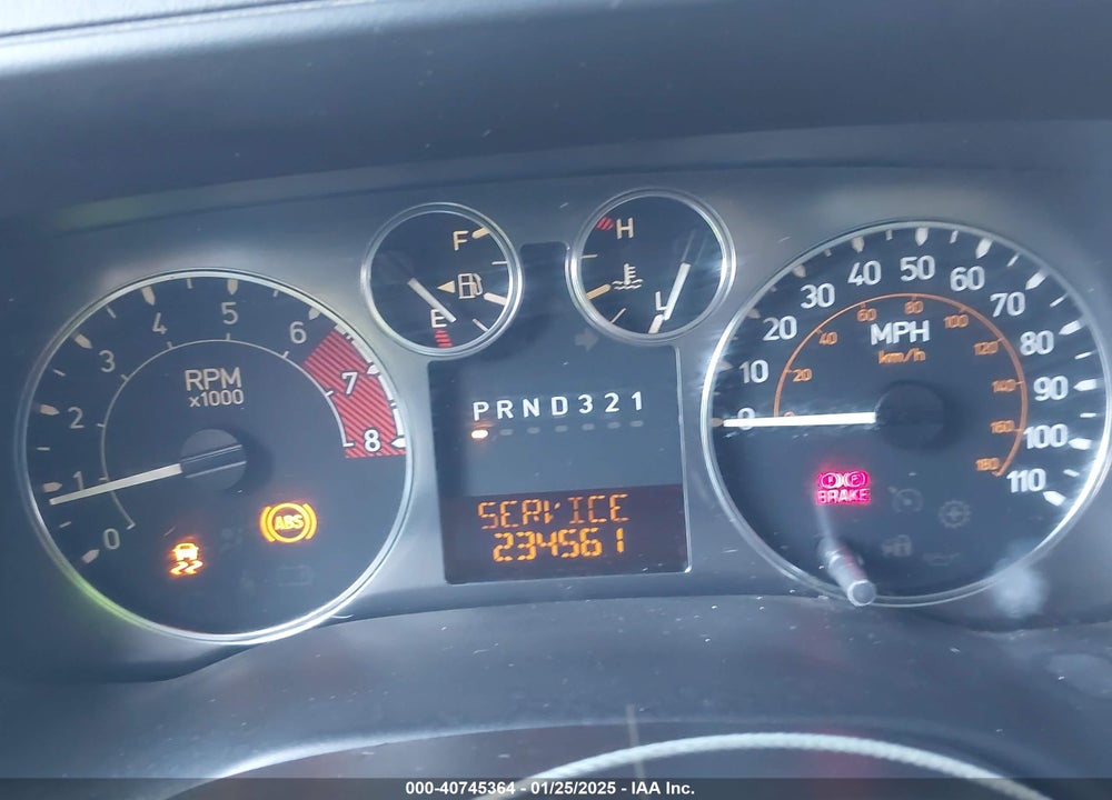 2006 HUMMER H3 SUV VIN: 5GTDN136068101115
