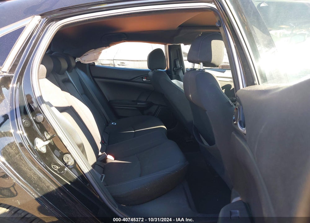 2018 HONDA CIVIC EX VIN: SHHFK7H55JU401011