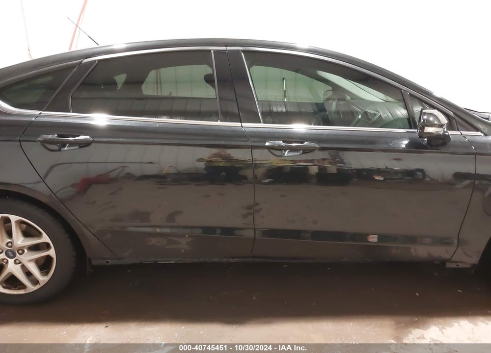 2013 FORD FUSION VIN: 3FA6P0HR4DR273351