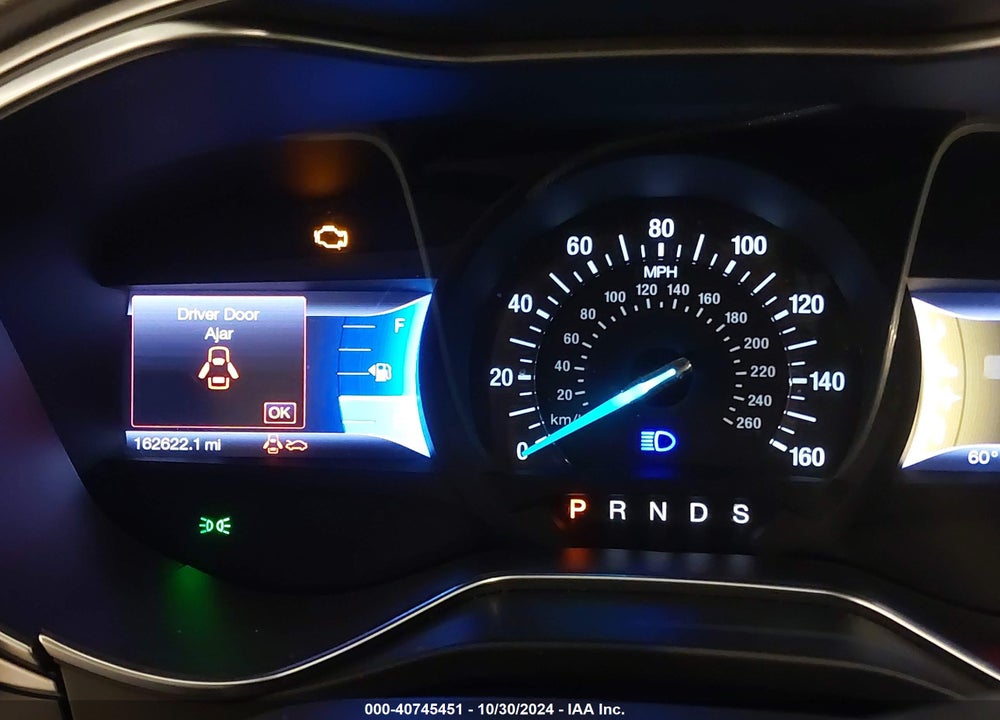 2013 FORD FUSION VIN: 3FA6P0HR4DR273351