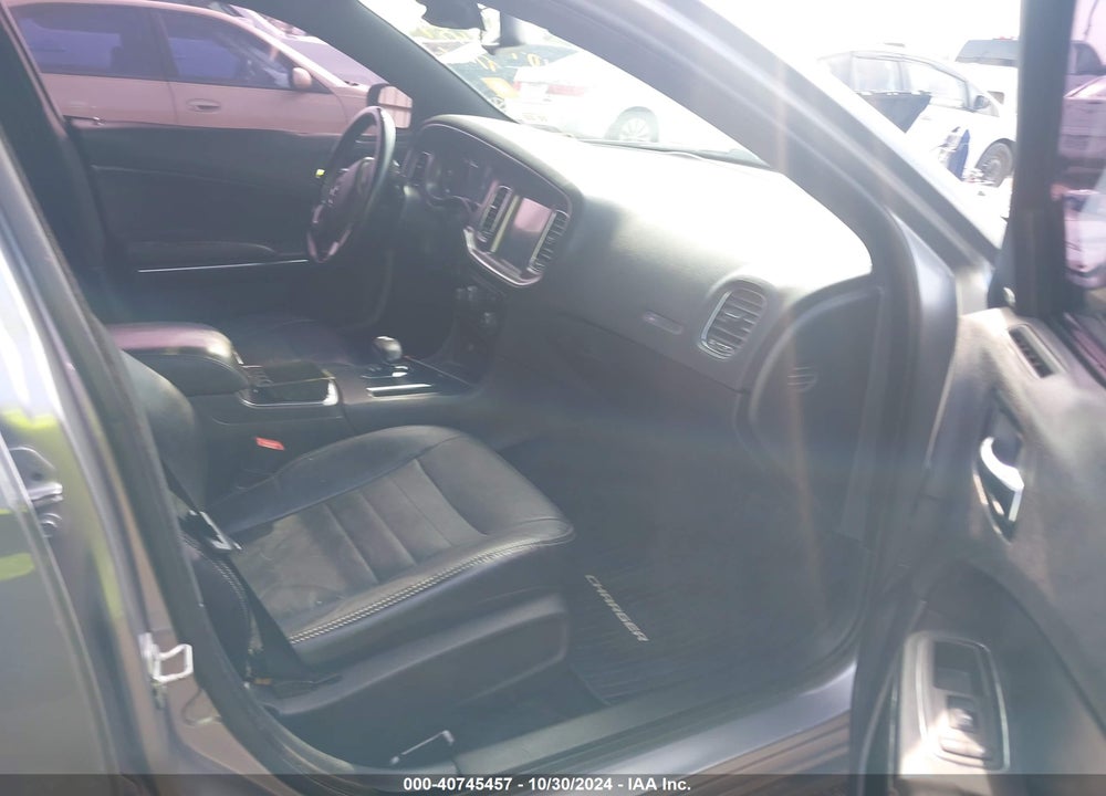 2014 DODGE CHARGER SXT VIN: 2C3CDXHG9EH359544
